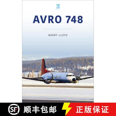 【3-4周达】Avro 748 [9781913870874]