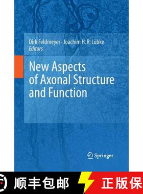 【3-4周达】New Aspects of Axonal Structure and Function [9781489982032]