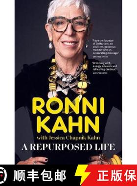 【3-4周达】A Re-Purposed Life [9781911632948]