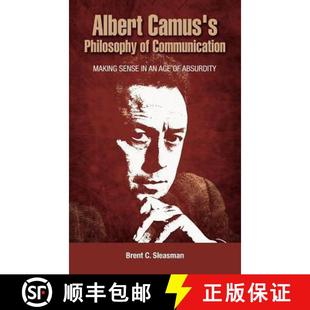 3周达 Camus Age Sense Albert Making Communication 9781604977912 Absurdity Philosophy