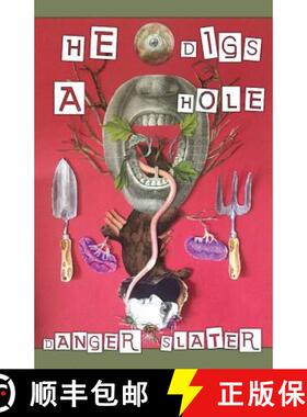 【3-4周达】He Digs A Hole [9781621052562]