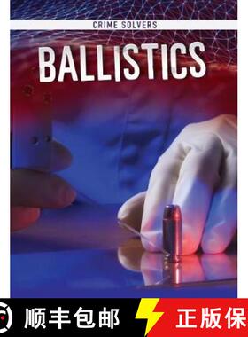 【3-4周达】Ballistics [9781474775038]