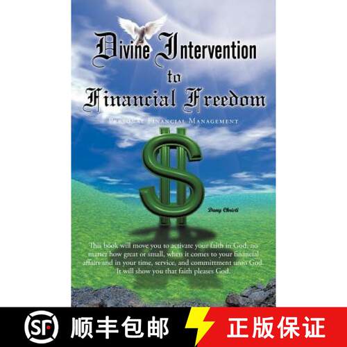 【3-4周达】Divine Intervention to Financial Freedom: Personal Financial Management [9781449739171]