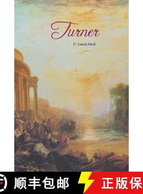 【3-4周达】Turner: Five Leters and a PostScript [9781861716101]