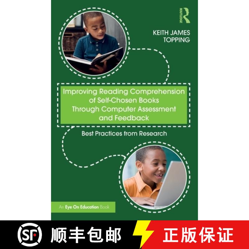 【3-4周达】Improving Reading Comprehension of Self-Chosen Books Through Computer Assessment and Feedb... [9781032076201]