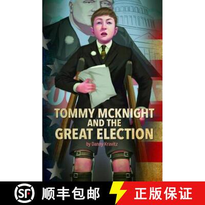预订 Tommy McKnight and the Great Election [9781496525857]