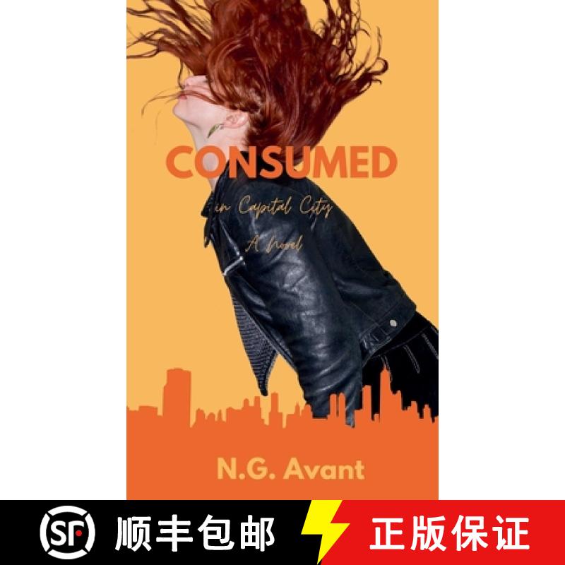 【2-3周达】Consumed in Capital City [9798322978350]