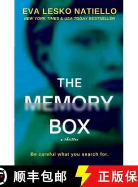 【3-4周达】The Memory Box: An unputdownable psychological thriller [9780692239001]