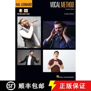 Leonard Tenor Hal 9781705107607 Audio Vocal 4周达 Edition Bass Method Video with