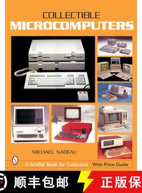 【3-4周达】Collectible Microcomputers [9780764316005]