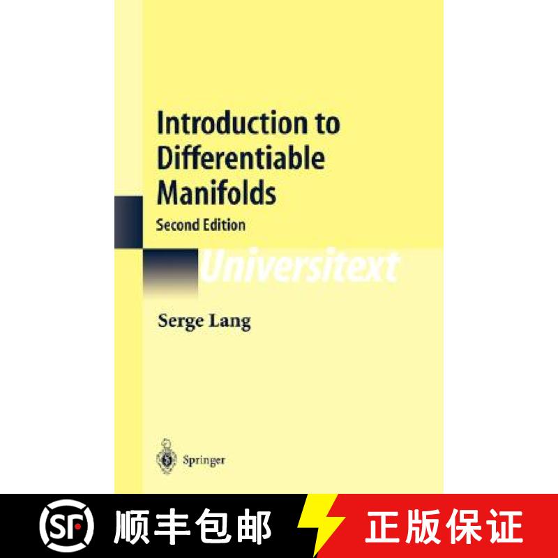 【3-4周达】Introduction to Differentiable Manifolds [9780387954776]