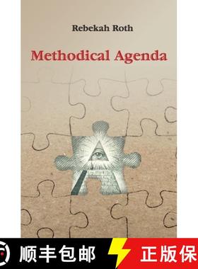 【3-4周达】Methodical Agenda [9780997645767]