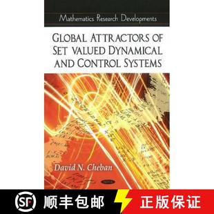 Valued Dynamical Systems Global Control 4周达 9781616680213 Attractors and Set
