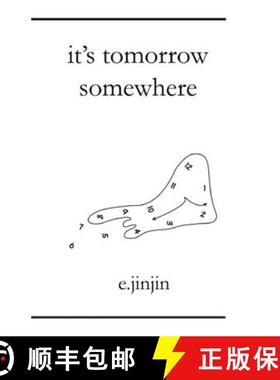 【3-4周达】It's Tomorrow Somewhere [9780578907963]