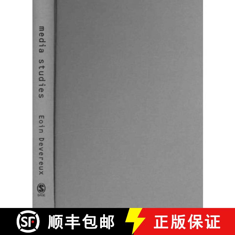 【3-4周达】Media Studies: Key Issues and Debates [9781412929820]