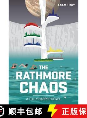 预订 The Rathmore Chaos: The Tully Harper Series Book Two [9781940873022]