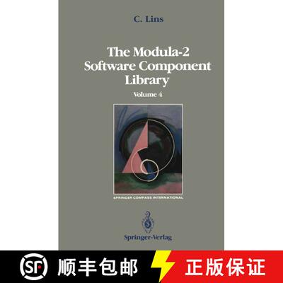 【3-4周达】The Modula-2 Software Component Library: Volume 2 (Softcover reprint of the original 1st e... [9781468463736]