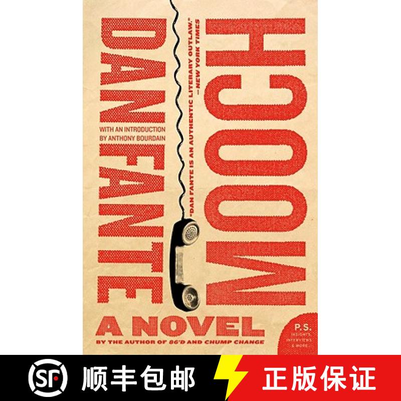 【3-4周达】Mooch: A Novel [9780061779251]