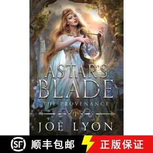 The Provenance Astar Blade 3周达 9781956189018