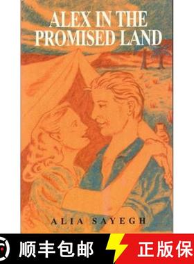 【3-4周达】Alex in the Promised Land [9789652291332]