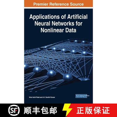【3-4周达】Applications of Artificial Neural Networks for Nonlinear Data [9781799840428]