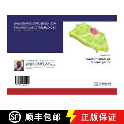 预订 Fundamentals of Bioenergetics [9786202059404]