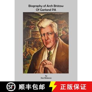 Biography 4周达 Arch 9781387672912 Bistow