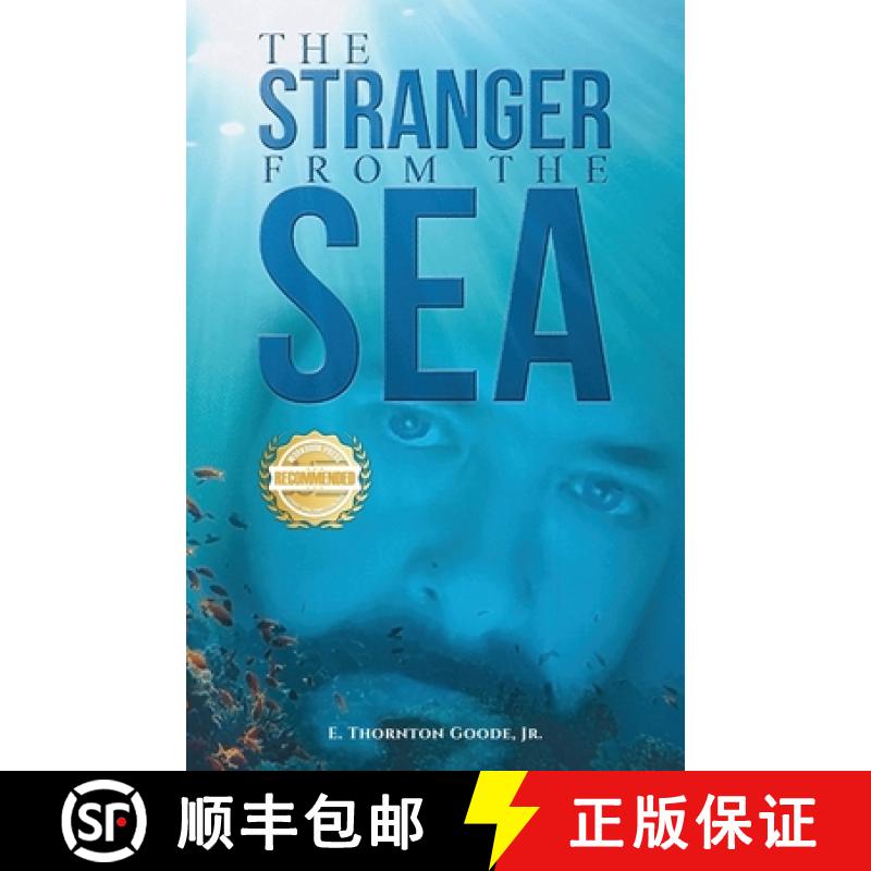 【3-4周达】The Stranger From The Sea [9781954753969]