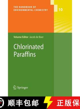 【3-4周达】Chlorinated Paraffins [9783642263460]