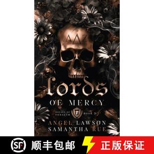 Lords Mercy Cover 4周达 Discrete 9798988060857
