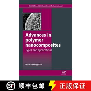 Nanocomposites 9781845699406 4周达 Applications and Types Polymer Advances