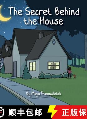 【3-4周达】The Secret Behind the House [9781955791922]