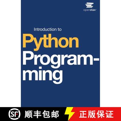 【3-4周达】精装 Introduction to Python Programming [9798330211692]