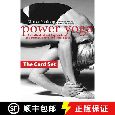 【3-4周达】Power Yoga: the Card Set: An Individualized Approach to Strength, Grace, and Inner Peace [9781616087210]
