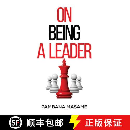 【3-4周达】On Being a Leader [9789996863509]