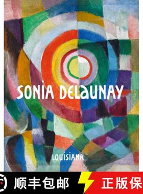 预订 Sonia Delaunay [9788793659537]