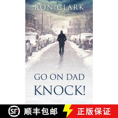 【3-4周达】Go On Dad...Knock! [9780999311646]