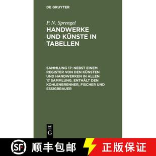 Künsten Enthält Nebst und den Register Kohlenbr... Sammlung. Handwerken 9783112430651 allen von einem 预订