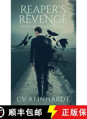预订 Reaper's Revenge [9781942935193]