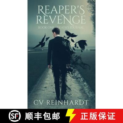 【3-4周达】Reaper's Revenge [9781942935193]