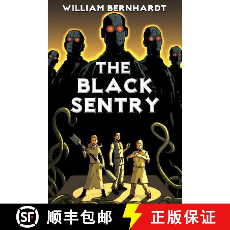 【2-3周达】The Black Sentry [9780989378956]