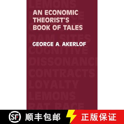 【3-4周达】An Economic Theorist's Book of Tales [9780521269339]