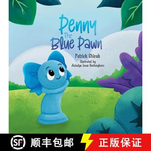 the Penny Story Pawn Illustrated Chess 9798218492175 4周達(dá) Blue