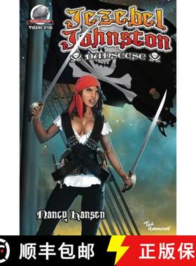 预订 Jezebel Johnston: Danseuse [9781946183620]