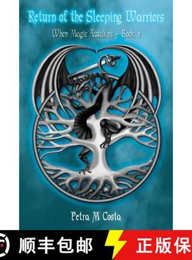 【3-4周达】Return of the Sleeping Warriors: When Magic Awakes - Book 1 [9781925585971]