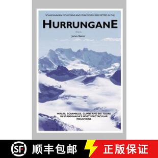 【3-4周达】Scandinavian Mountains and Peaks Over 2000 Metres in the Hurrungane: Walks, Scrambles, Cli... [9780955049705]