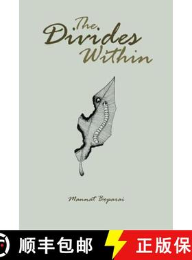 【3-4周达】The Divides Within [9781482888348]