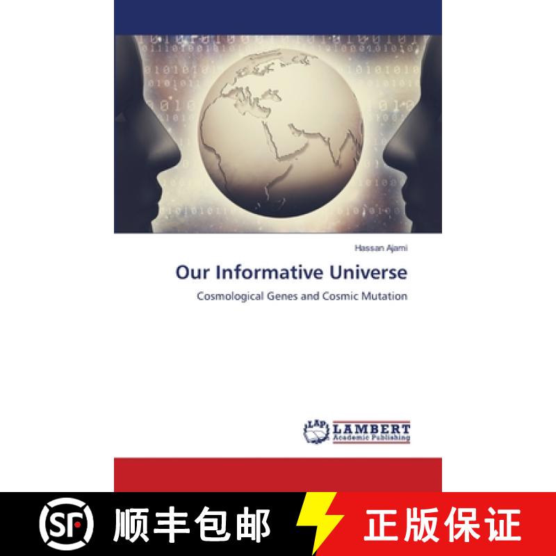 【4周达】Our Informative Universe [9786208440619]