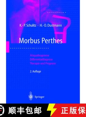 【3-4周达】Morbus Perthes: Ätiopathogenese, Differentialdiagnose, Therapie Und Prognose [9783642637728]