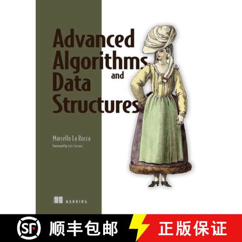 【3-4周达】Algorithms and Data Structures in Action [9781617295485]